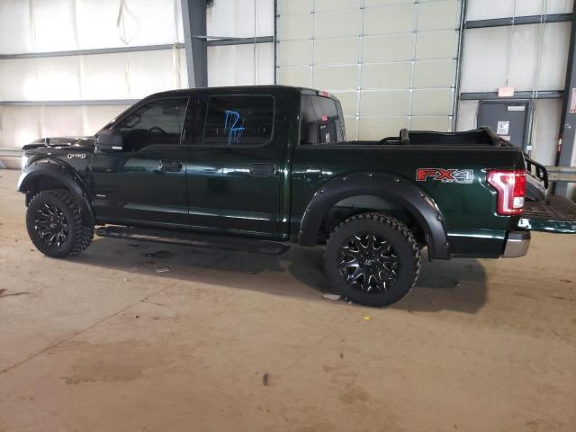 Photo 2 from auction – 2016 FORD F150 SUPER with VIN 1FTEW1EP5GKE96945