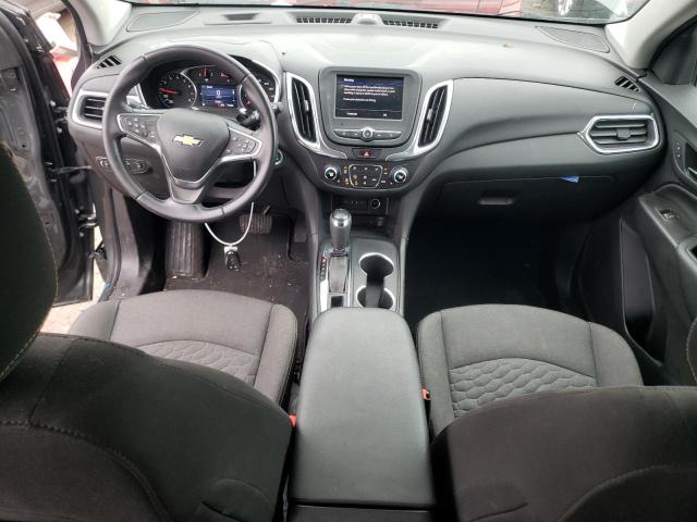 Photo 8 from auction – 2021 CHEVROLET EQUINOX LT with VIN 3GNAXUEVXML333284