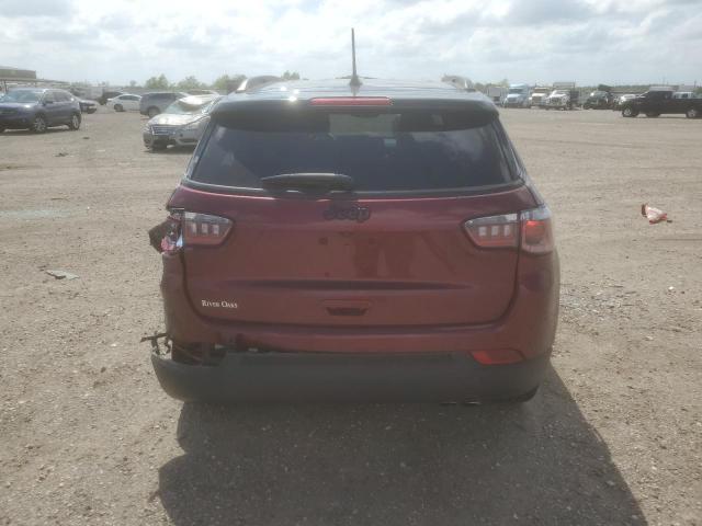 Photo 6 from auction – 2022 JEEP COMPASS LA with VIN 3C4NJCBB6NT172756