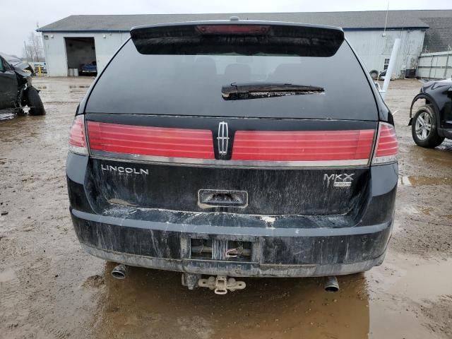 Photo 6 from auction – 2007 LINCOLN MKX with VIN 2LMDU88C07BJ33367