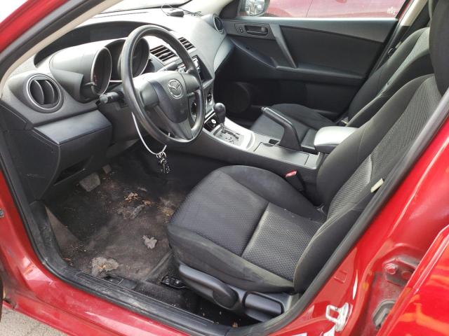 Photo 7 from auction – 2010 MAZDA 3 I with VIN JM1BL1SF6A1186033