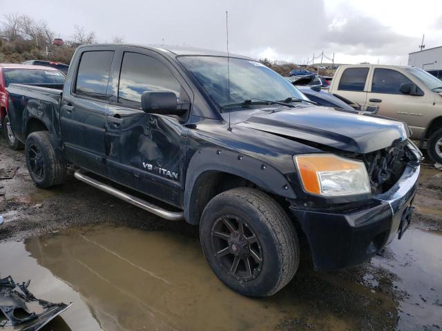 Photo 4 from auction – 2009 NISSAN TITAN XE with VIN 1N6BA07C19N316235