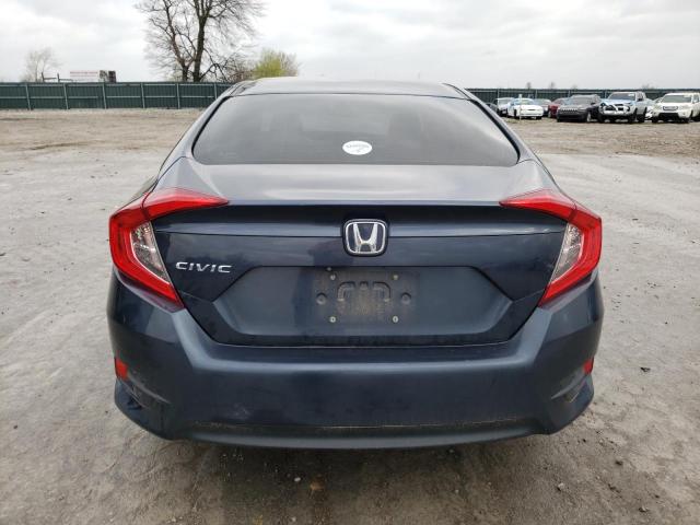 Photo 6 from auction – 2017 HONDA CIVIC LX with VIN 19XFC2F56HE056852