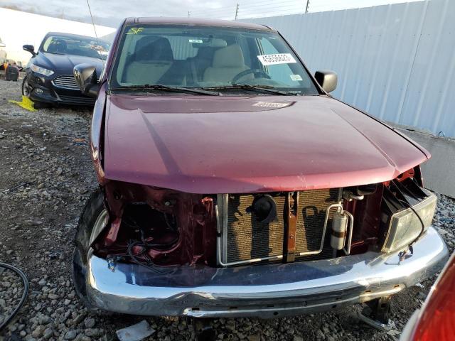 Photo 5 from auction – 2007 CHEVROLET COLORADO with VIN 1GCCS13E678151067
