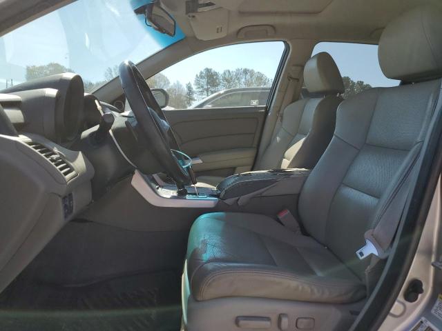 Photo 7 from auction – 2009 ACURA RDX with VIN 5J8TB18209A003797