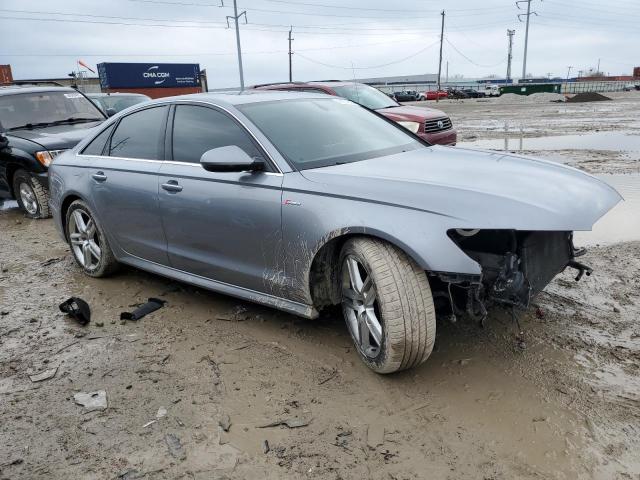 Photo 4 from auction – 2016 AUDI A6 PREMIUM with VIN WAUFGAFC9GN112903