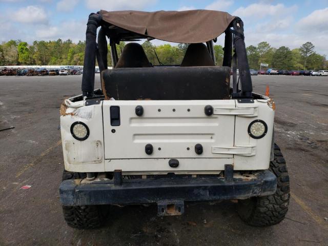 Photo 6 from auction – 1998 JEEP WRANGLER / with VIN 1J4FY29P1WP802789