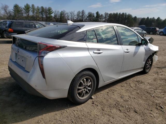 Photo 3 from auction – 2017 TOYOTA PRIUS with VIN JTDKBRFU0H3576019