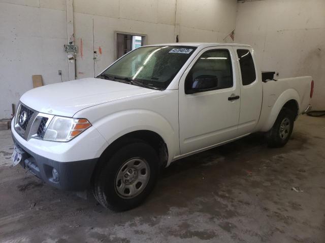 Photo 1 from auction – 2010 NISSAN FRONTIER K with VIN 1N6BD0CT3AC430945