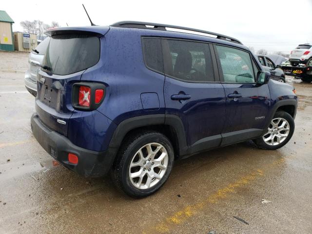 Photo 3 from auction – 2016 JEEP RENEGADE L with VIN ZACCJABTXGPC54780