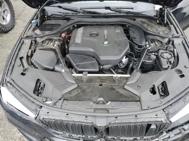 Photo 11 from auction – 2017 BMW 530 I with VIN WBAJA5C33HG897464
