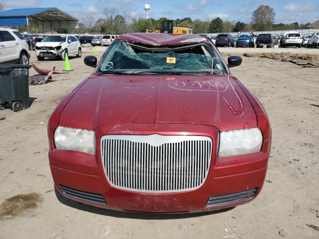 Photo 5 from auction – 2007 CHRYSLER 300 with VIN 2C3KA43R27H667640