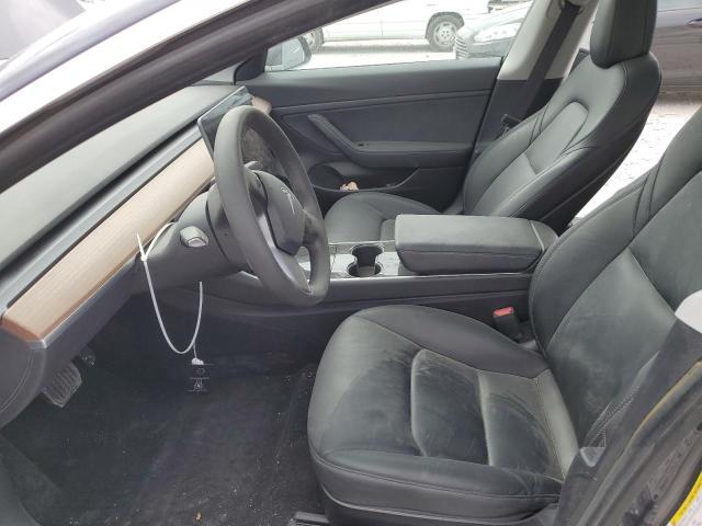 Photo 7 from auction – 2020 TESLA MODEL 3 with VIN 5YJ3E1EA6LF799147