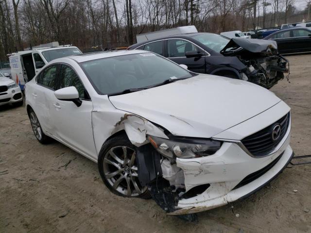 Photo 4 from auction – 2015 MAZDA 6 TOURING with VIN JM1GJ1V52F1217283