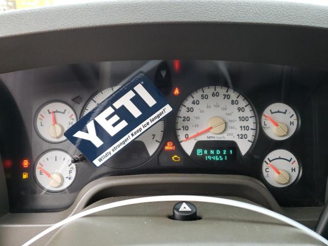 Photo 9 from auction – 2006 DODGE RAM 2500 S with VIN 1D7KS28D46J200071