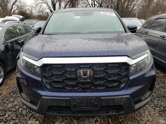 Photo 5 from auction – 2022 HONDA PASSPORT E with VIN 5FNYF8H54NB008885