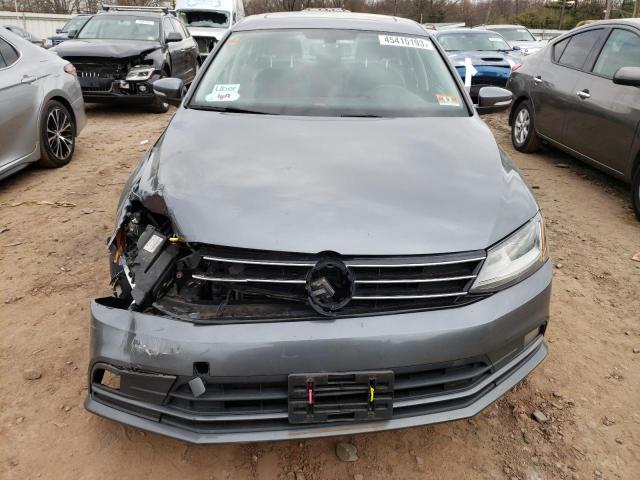 Photo 5 from auction – 2017 VOLKSWAGEN JETTA SEL with VIN 3VWL17AJ7HM266826