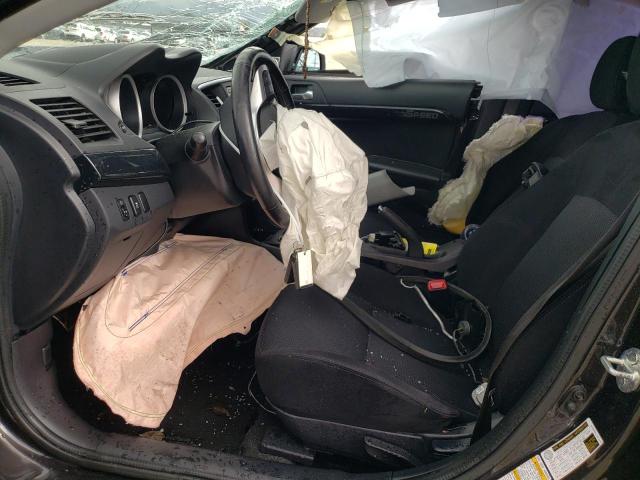 Photo 7 from auction – 2015 MITSUBISHI LANCER EVO with VIN JA32W8FV3FU006707
