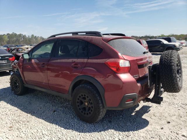 Photo 2 from auction – 2017 SUBARU CROSSTREK with VIN JF2GPAAC0HG220252