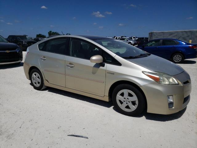 Photo 4 from auction – 2010 TOYOTA PRIUS with VIN JTDKN3DU8A0142123