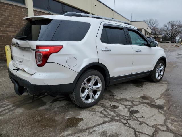 Photo 3 from auction – 2012 FORD EXPLORER L with VIN 1FMHK7F89CGA67187