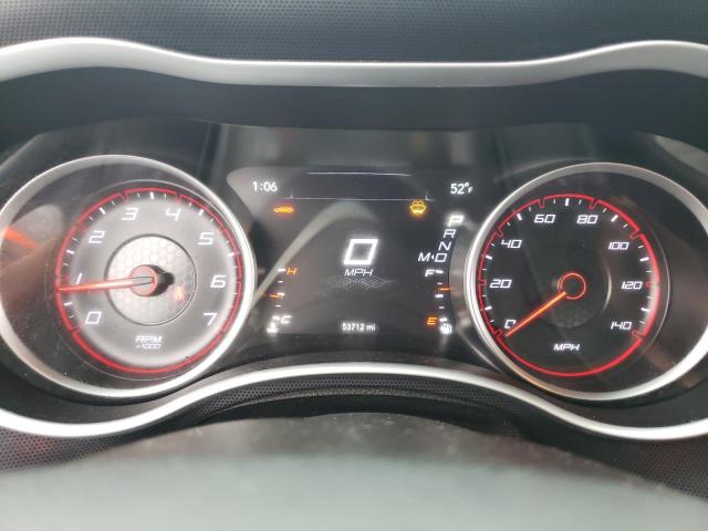 Photo 9 from auction – 2018 DODGE CHARGER SX with VIN 2C3CDXHG4JH133972