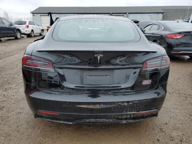 Photo 6 from auction – 2022 TESLA MODEL S with VIN 5YJSA1E68NF487045
