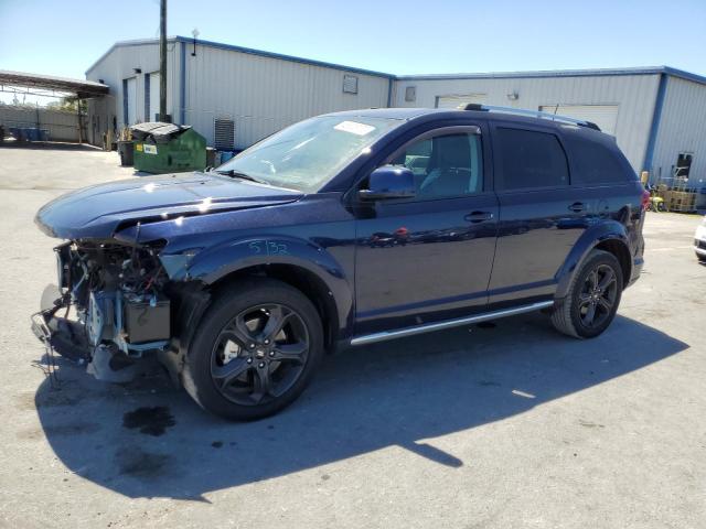 DODGE JOURNEY CR 2018 مع رقم تعريف المركبة 3C4PDCGB2JT520331 - صورة من المزاد