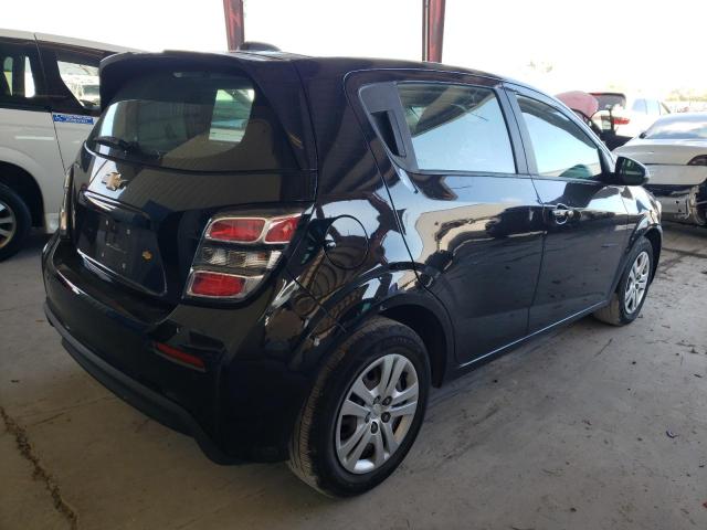 Photo 3 from auction – 2020 CHEVROLET SONIC with VIN 1G1JG6SB6L4132588