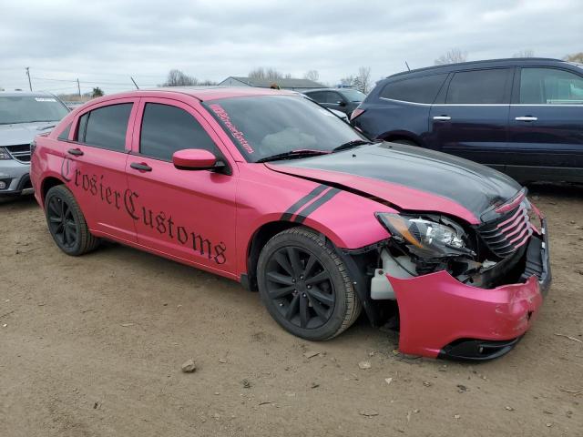 Photo 4 from auction – 2013 CHRYSLER 200 LIMITE with VIN 1C3CCBCG1DN684689