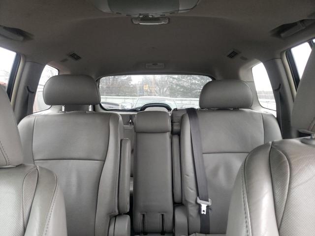 Photo 10 from auction – 2011 TOYOTA HIGHLANDER with VIN 5TDDK3EH9BS055509