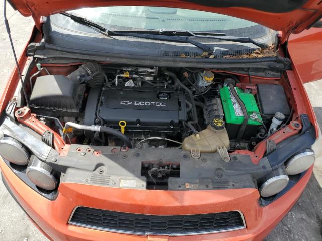 Photo 11 from auction – 2013 CHEVROLET SONIC LS with VIN 1G1JA5SH0D4168407