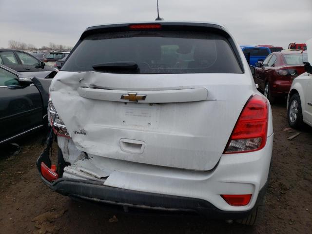 Photo 6 from auction – 2017 CHEVROLET TRAX LS with VIN 3GNCJKSB7HL282020
