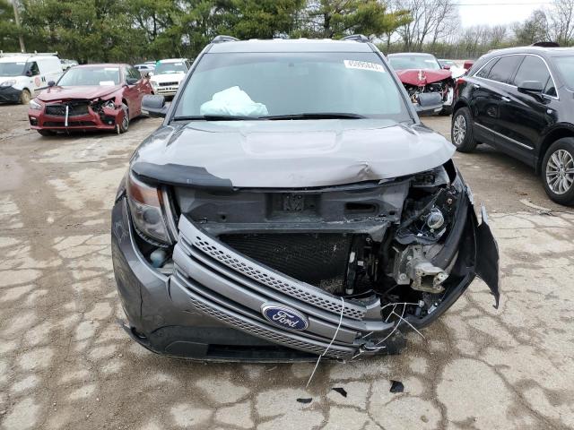 Photo 5 from auction – 2013 FORD EXPLORER X with VIN 1FM5K8D88DGA97701