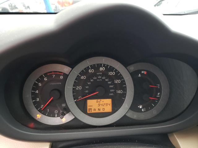 Photo 9 from auction – 2010 TOYOTA RAV4 LIMIT with VIN JTMDK4DV9A5097776