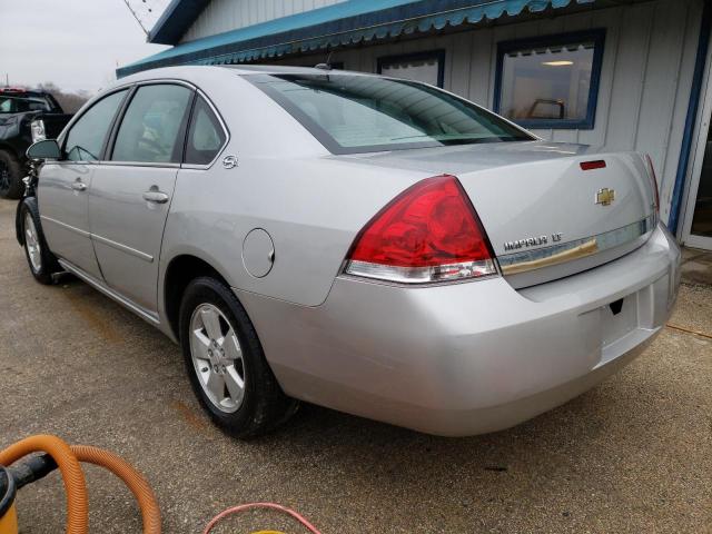 Photo 2 from auction – 2007 CHEVROLET IMPALA LT with VIN 2G1WT58K179136120