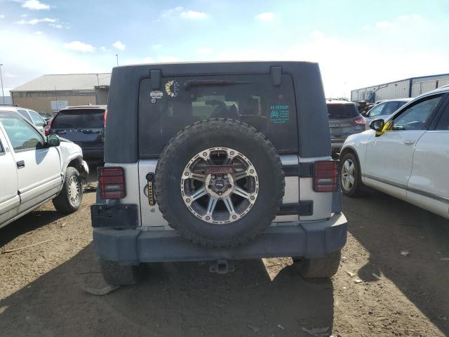 Photo 6 from auction – 2008 JEEP WRANGLER U with VIN 1J4GA39138L575254