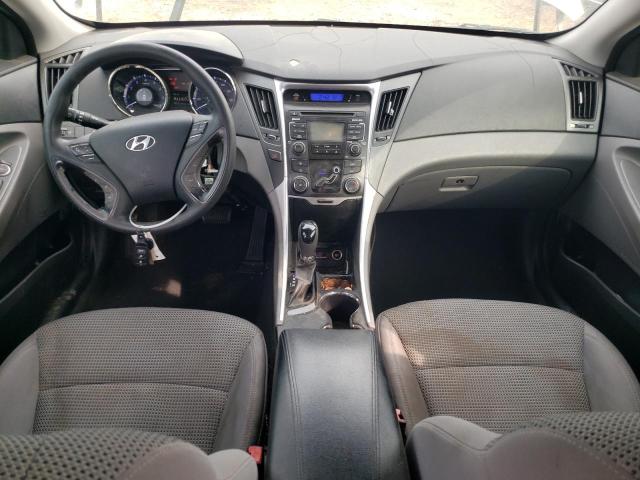 Photo 8 from auction – 2011 HYUNDAI SONATA GLS with VIN 5NPEB4AC9BH049588