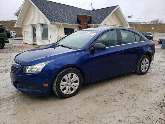 Photo 1 from auction – 2012 CHEVROLET CRUZE LS with VIN 1G1PC5SH8C7303215