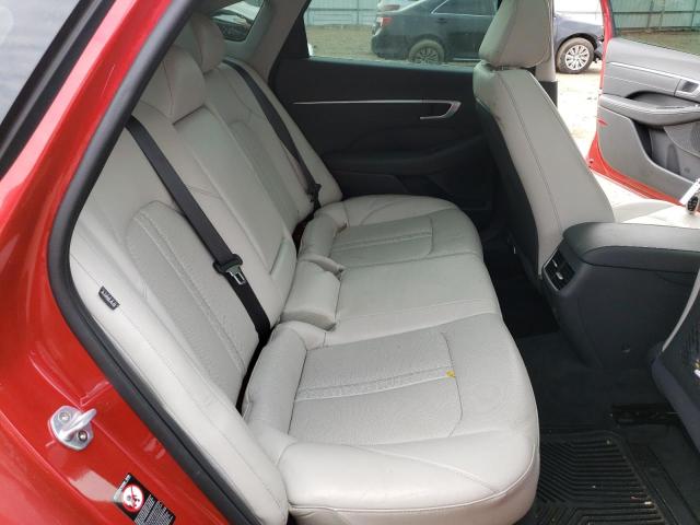 Photo 10 from auction – 2020 HYUNDAI SONATA LIM with VIN 5NPEH4J20LH014980