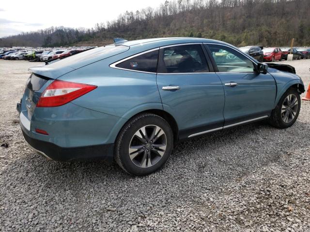 Photo 3 from auction – 2014 HONDA CROSSTOUR with VIN 5J6TF2H51EL002928