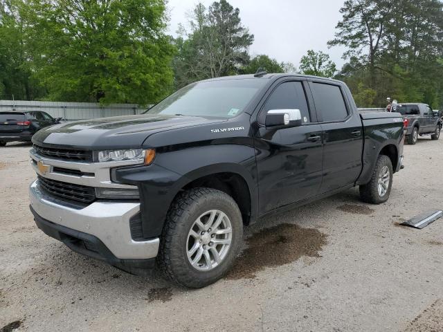 Photo 1 from auction – 2019 CHEVROLET SILVERADO with VIN 1GCUYDED8KZ142088