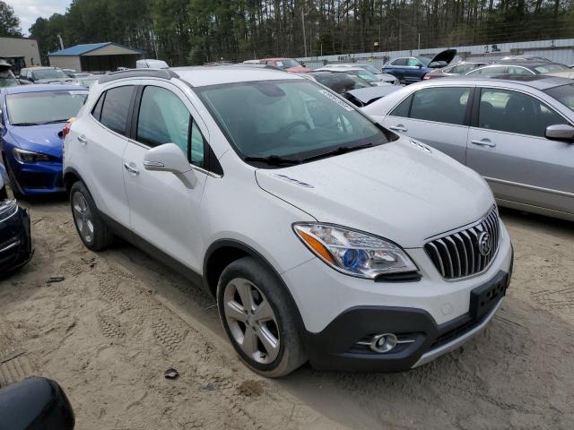 Photo 4 from auction – 2016 BUICK ENCORE CON with VIN KL4CJFSB0GB665565