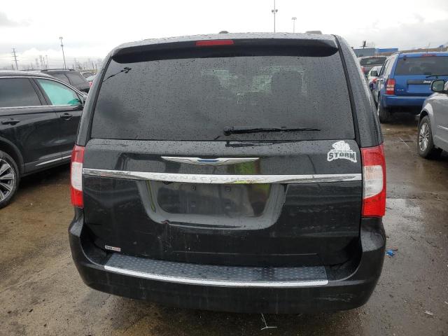 Photo 6 from auction – 2016 CHRYSLER TOWN & COU with VIN 2C4RC1BG8GR158357