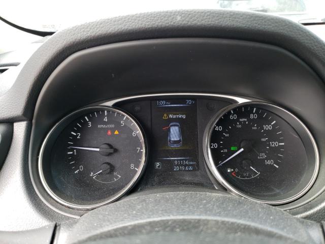 Photo 9 from auction – 2016 NISSAN ROGUE S with VIN KNMAT2MV1GP698388