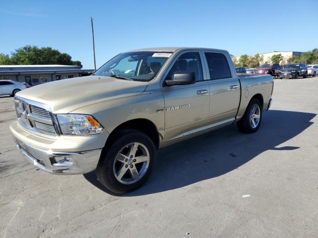 DODGE RAM 1500 2011 with VIN 1D7RB1CT1BS505149 - Photo from auction
