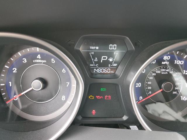 Photo 9 from auction – 2016 HYUNDAI ELANTRA SE with VIN 5NPDH4AE7GH700218