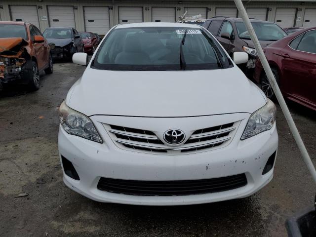 Photo 5 from auction – 2013 TOYOTA COROLLA BA with VIN JTDBU4EE8DJ122534