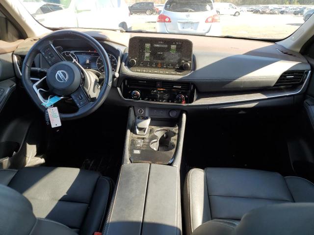 Photo 8 from auction – 2021 NISSAN ROGUE SL with VIN 5N1AT3CA5MC793734