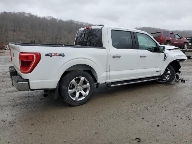 Photo 3 from auction – 2021 FORD F150 SUPER with VIN 1FTFW1ED4MFA88936